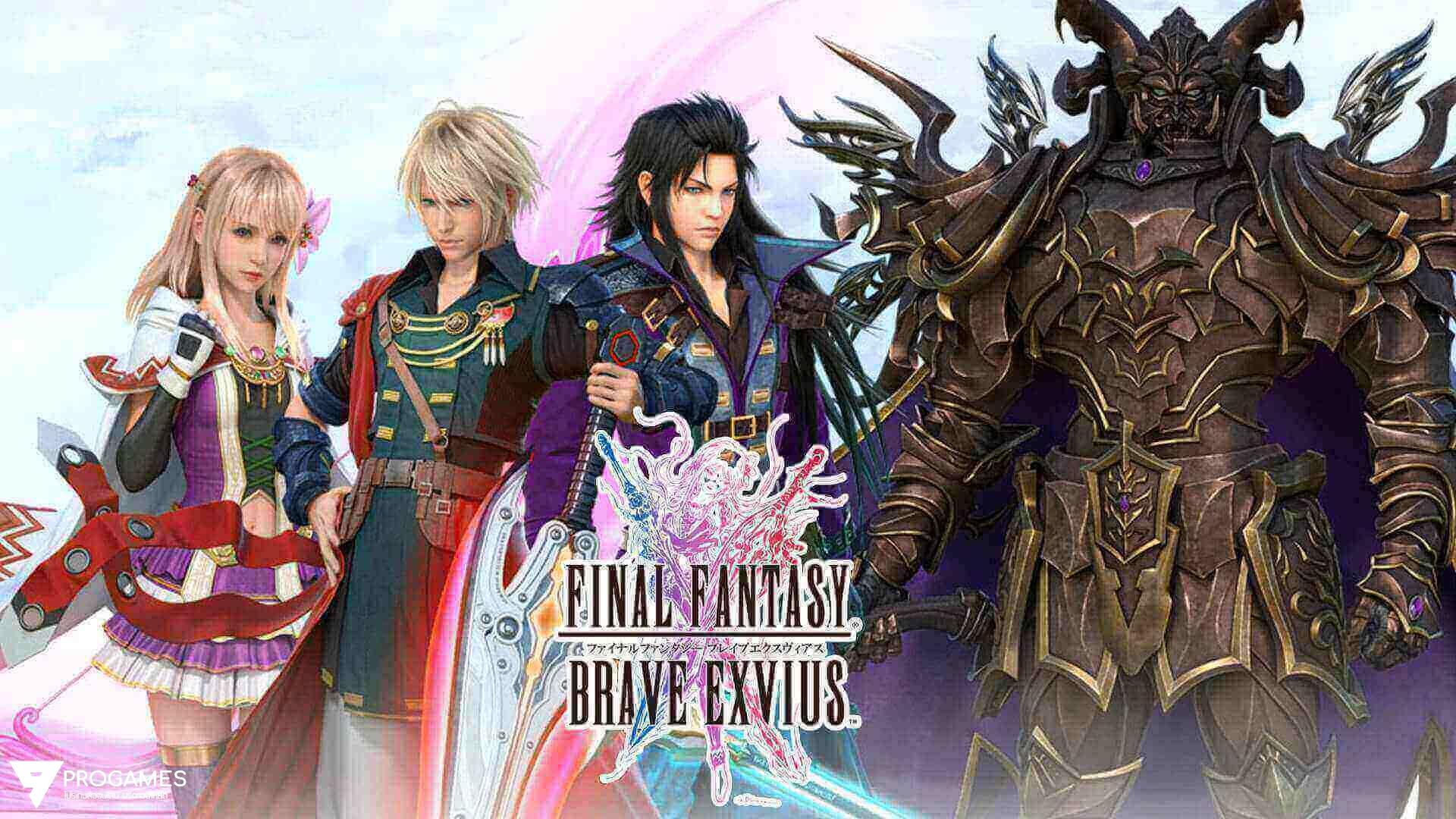 ตัวโกงเกม  Final Fantasy Brave Exvius (Mod) 0.1.3