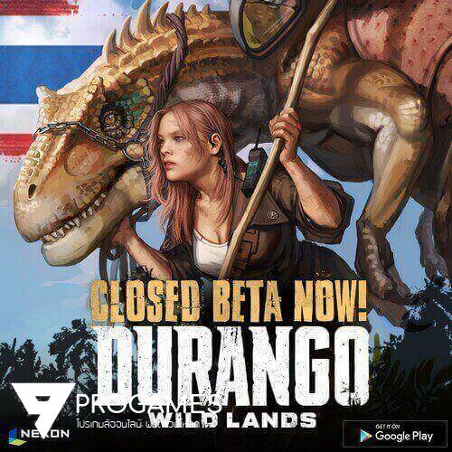 เซอร์ไพรส์!! Durango: Wild Lands เปิด Closed Beta ในไทยแล้ววันนี้