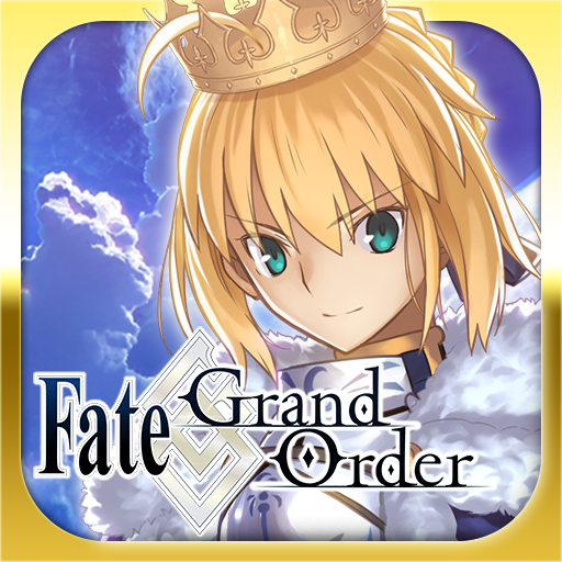Fate/Grand Order V2.25.0 APK MOD [DMG/Max NP/Easy win] icon