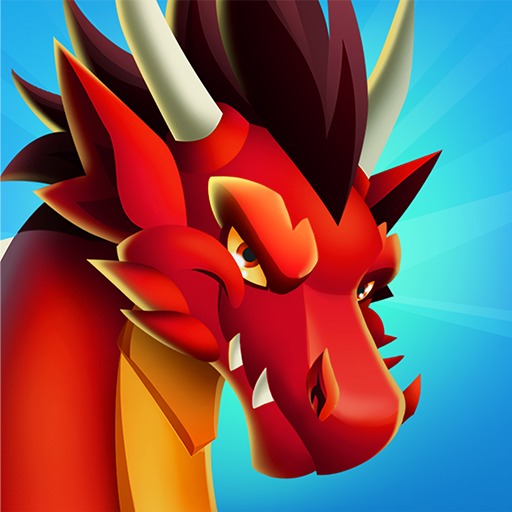 Dragon City (MOD, One Hit) icon