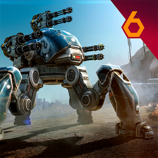 War Robots PvP Multiplayer App Free icon