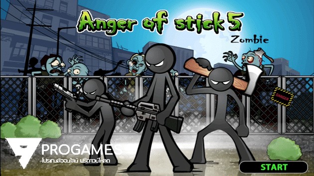 โกงเกม Anger of stick 5 : zombie Mod Apk 1.1.7  [เงินไม่ จำกัด ] icon