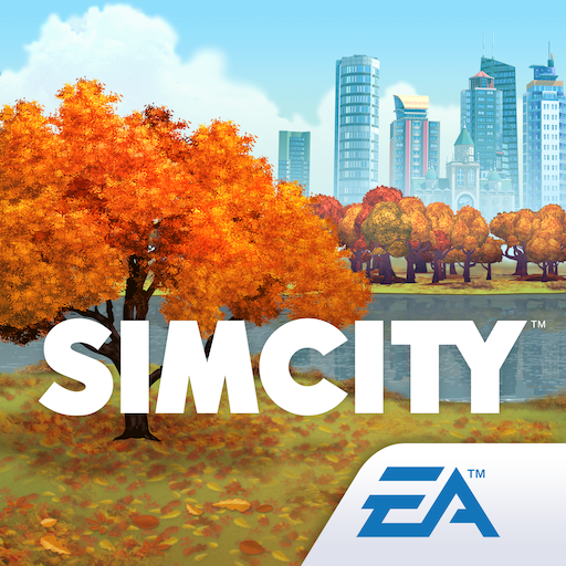 SimCity BuildIt v1.39.2.100801 MOD APK (Money/Level10/Keys) icon