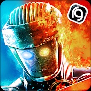 Real Steel Boxing Champions MOD APK…