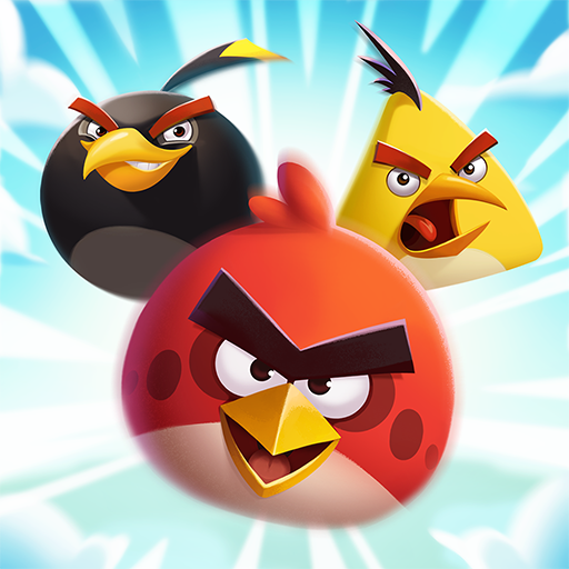 Angry Birds 2 MOD APK V2.61.0 [Unlimited Money] icon