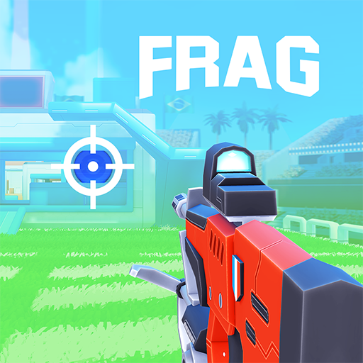 FRAG Pro Shooter v1.9.4 MOD APK (Unlimited Money/Ammo/Ability) icon