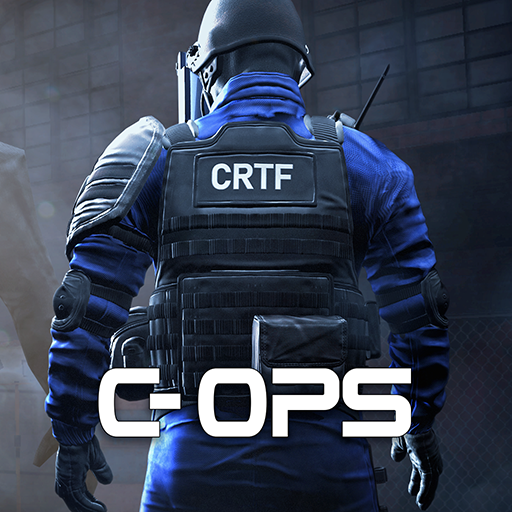 Critical Ops App Free icon