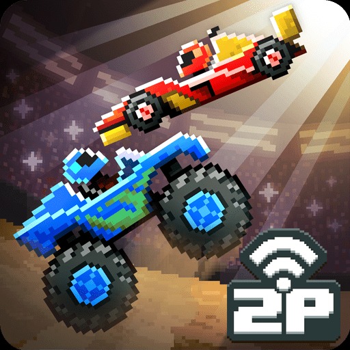 Drive Ahead (MOD, Unlimited/Unlocked All) icon