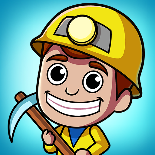 Idle Miner Tycoon - ทำเหมือง App Free icon
