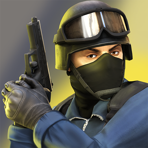 Critical Strike CS: Counter Terrorist Online FPS App Free icon