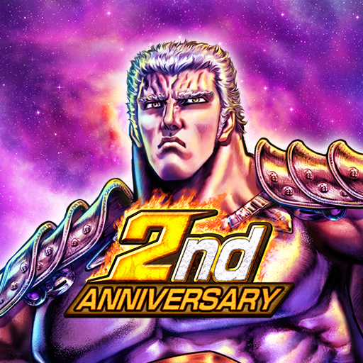 FIST OF THE NORTH STAR v3.0.0 MOD APK + OBB (OneHit/God Mode) icon