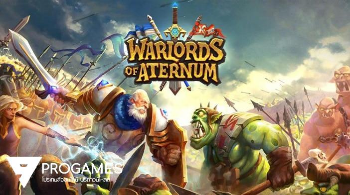 Warlords Of Aternum Mod Apk (v0.76.1) + ชีวิต / ความเสียหายไม่ จำกัด + ไม่มีโฆษณา icon