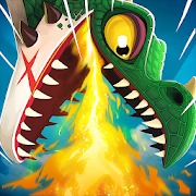 Hungry Dragon (MOD, Unlimited Money) icon