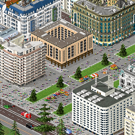 TheoTown - City Simulator App Free icon