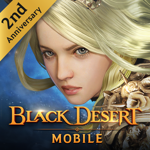 Black Desert Mobile App Free icon