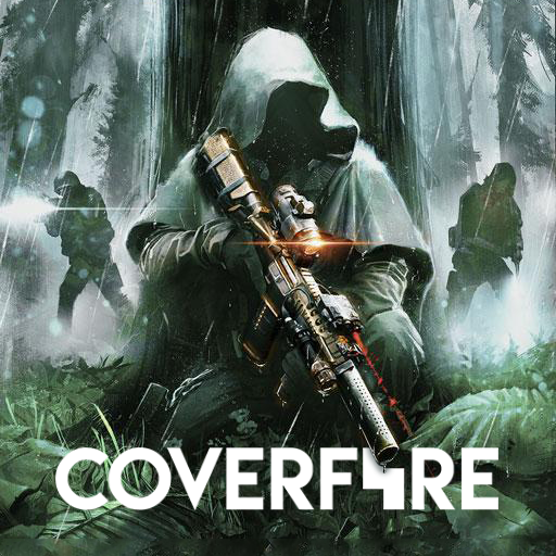 Cover Fire: Offline Shooting App Free icon