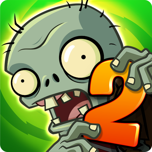 Plants vs Zombies 2 MOD APK V9.5.1 [MENU MOD] icon