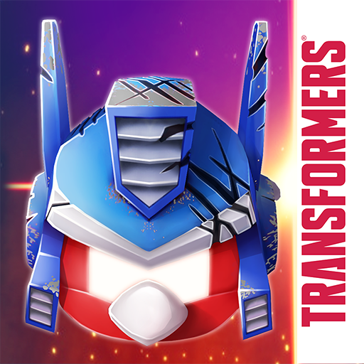 Angry Birds Transformers v2.14.2 MOD APK + OBB (Unlimited Money/ Unlocked) icon