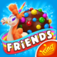Candy Crush Friends Saga v1.65.3 MOD APK (Unlimited Lives/Moves)