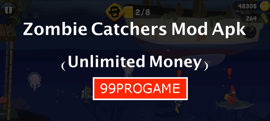 ดาวน์โหลด Zombie Catchers (MOD, Unlimited Money) ฟรีบน Android icon
