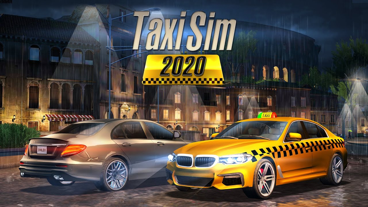 ดาวน์โหลด Taxi Sim 2020 (MOD, Unlimited Money/Gold) ฟรีบนมือถือ Android icon