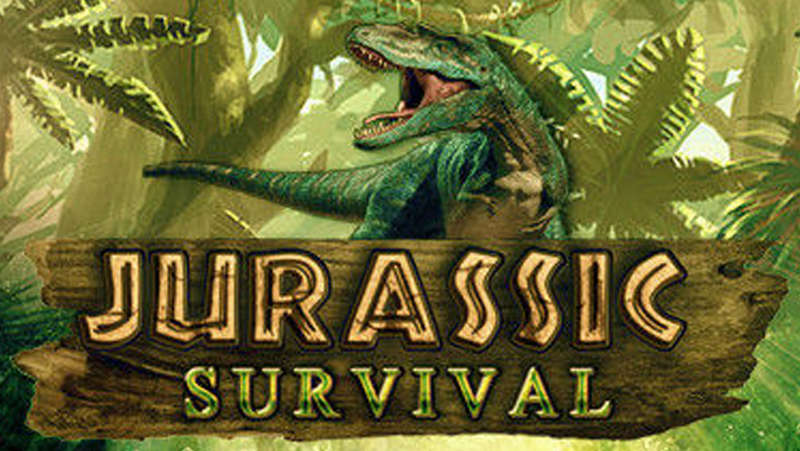 ดาวน์โหลด Jurassic Survival (MOD, Free Craft) ฟรีบน Android icon
