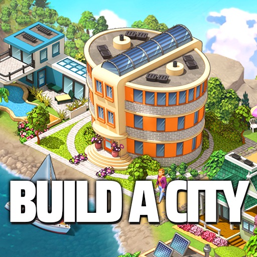 City Island 5 (MOD, Unlimited Money) icon