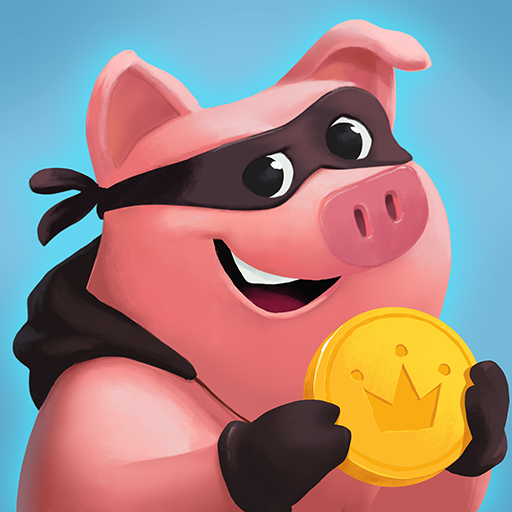Coin Master v3.4.6 MOD APK (Unlimited Coins/Spins) icon