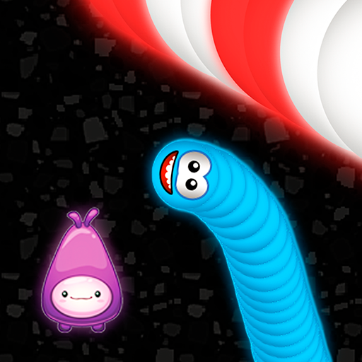 Worms Zone เวิร์มโซน.io - งูจอมตะกละ App Free icon