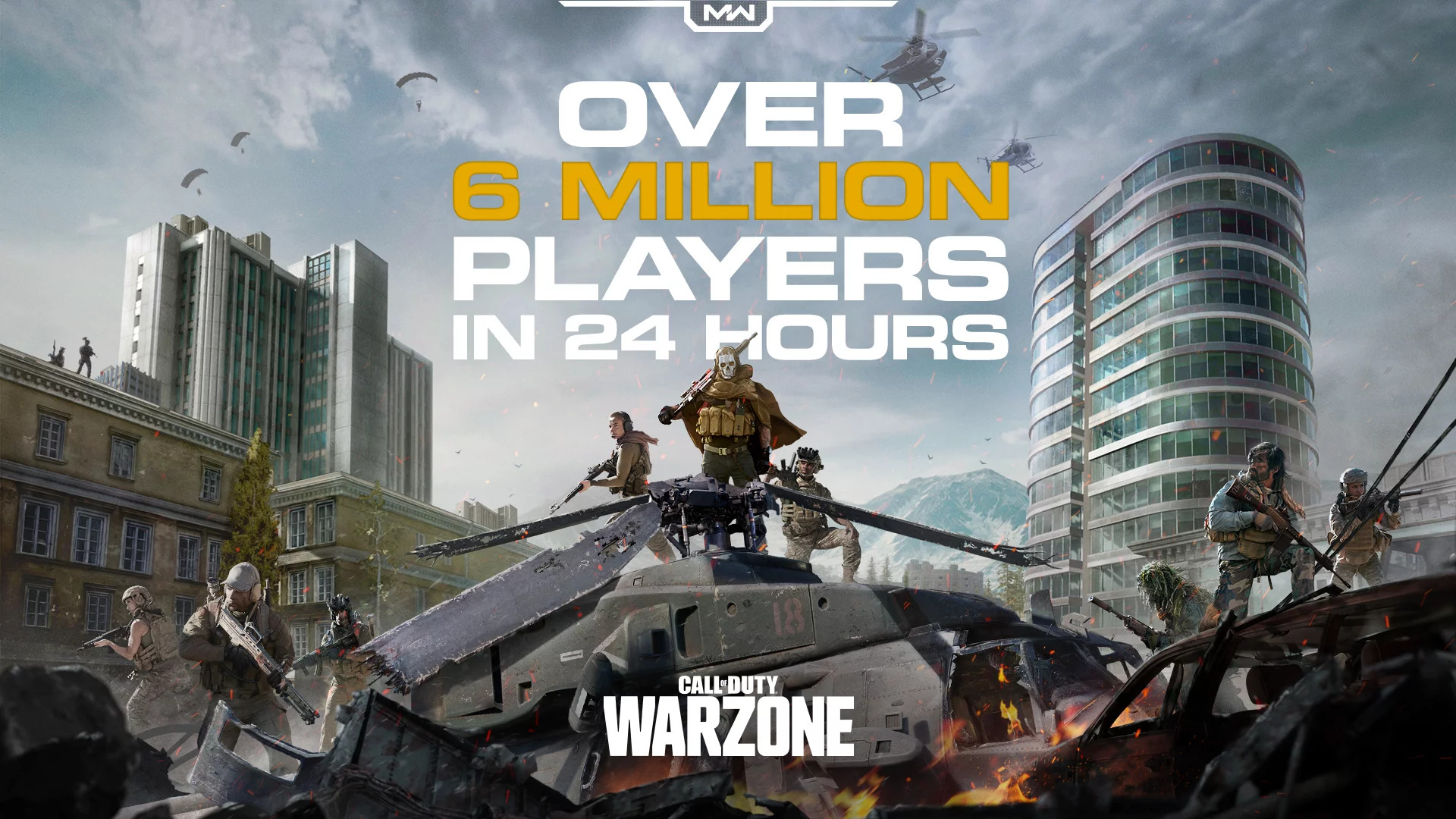 ด่วนแจกโปร Call of Duty Warzone ( ล็อคเป้า /  ESP / Wallhack ) ตัวใหม่ล่าสุด ดาวน์โหลดฟรี