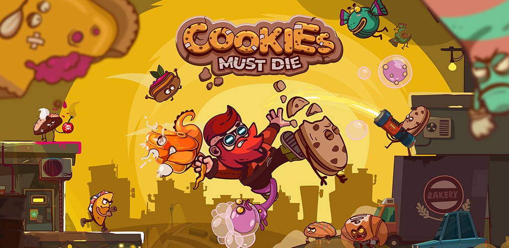 ดาวน์โหลด Cookies Must Die v1.0.9 (MOD, Diamond ไม่ จำกัด ) สำหรับ Android icon