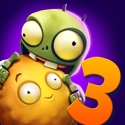 Plants vs Zombies 3 (MOD, Unlimited Suns) icon
