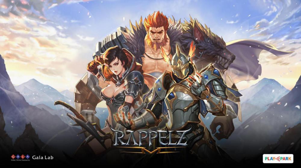 Rappelz M เกมมือถือใหม่แนว MMORPG สุดล้ำด้วยฟีเจอร์แต่งหน้าตัวละครเหมือนหน้าจริง!!