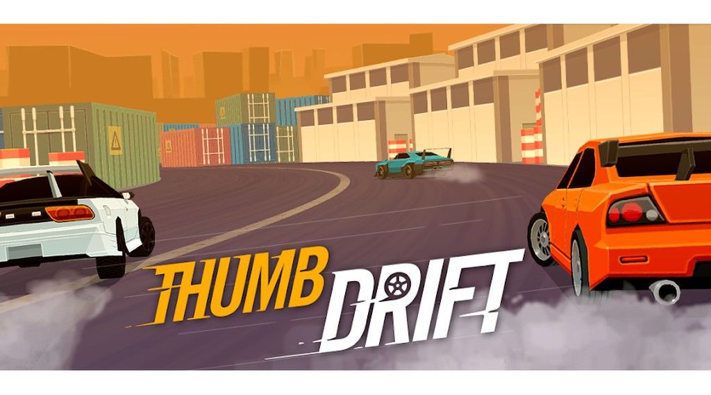 ดาวน์โหลด เกมส์แข่งรถสุดมัน Thumb Drift 1.5.0 Apk สำหรับ Android icon