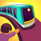 Train Taxi MOD APK v1.4.11 (Unlimited Coins/AD-Free)