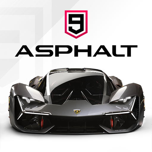 Asphalt 9 Mod APK V3.1.2a (Unlimited Money, Tokens) icon
