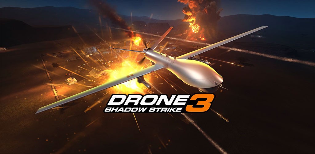 ดาวน์โหลด Drone: Shadow Strike 3 1.15.140 Apk สำหรับ Android