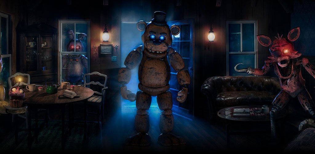 ดาวน์โหลด Five Nights at Freddy’s AR 5.0.0 Apk สำหรับ Android icon