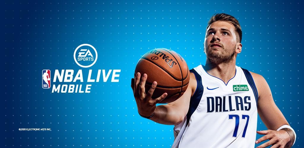 ดาวน์โหลด NBA LIVE Mobile Basketball 4.3.10 Apk สำหรับ Android icon