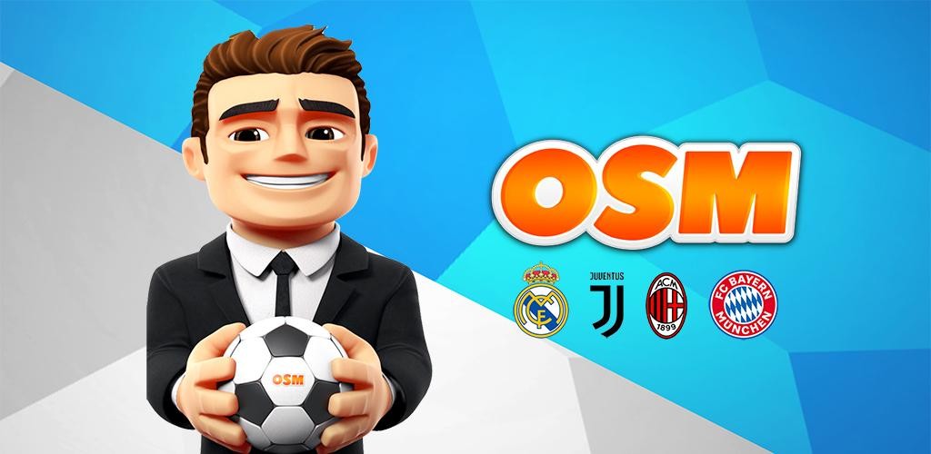ดาวน์โหลด Online Soccer Manager (OSM) 3.4.52.11 Apk  สำหรับ Android icon