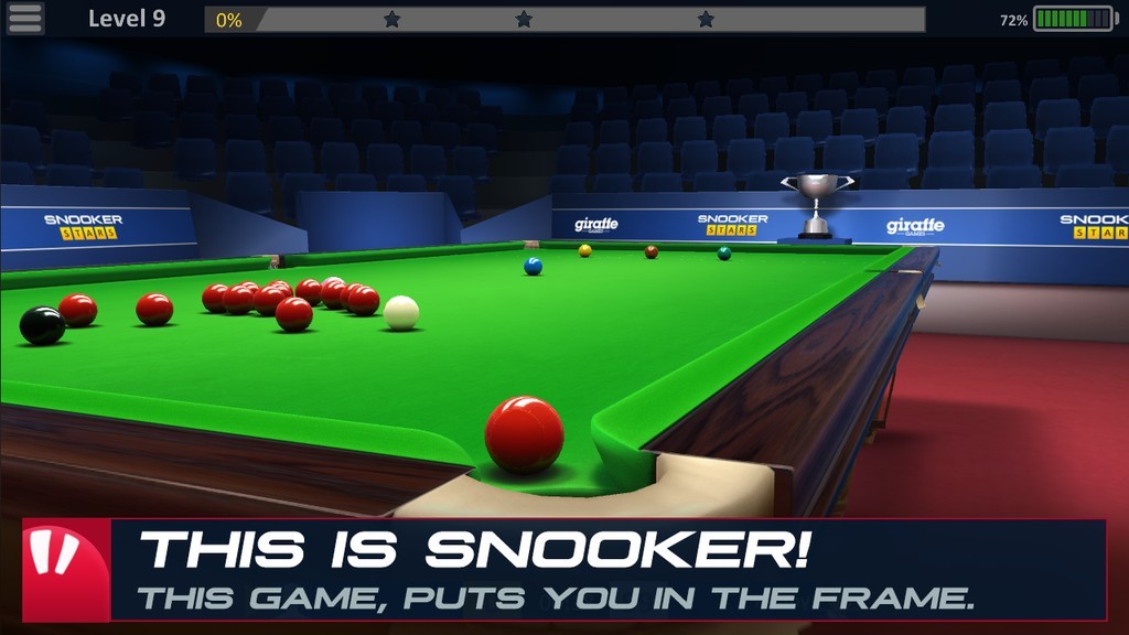 ดาวน์โหลด Snooker Stars 4.9917 Apk + Mod for Android icon