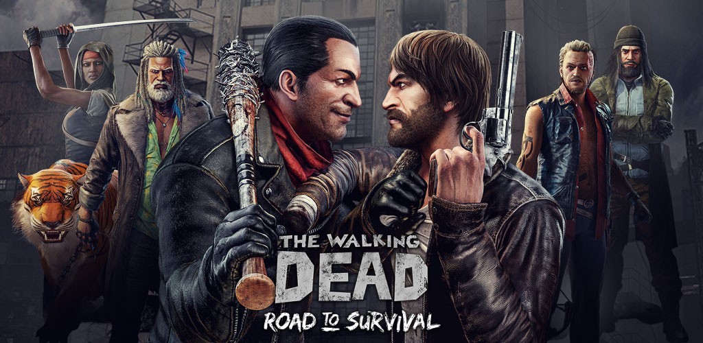ดาวน์โหลด The Walking Dead: Road to Survival 23.0.5.84689 Apk สำหรับ Android icon