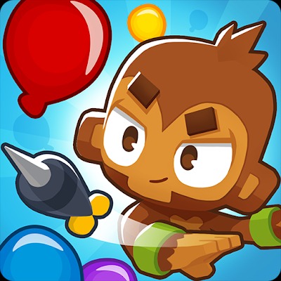 Bloons TD 6 (MOD, Money/Unlocked All/Free Upgrade) icon