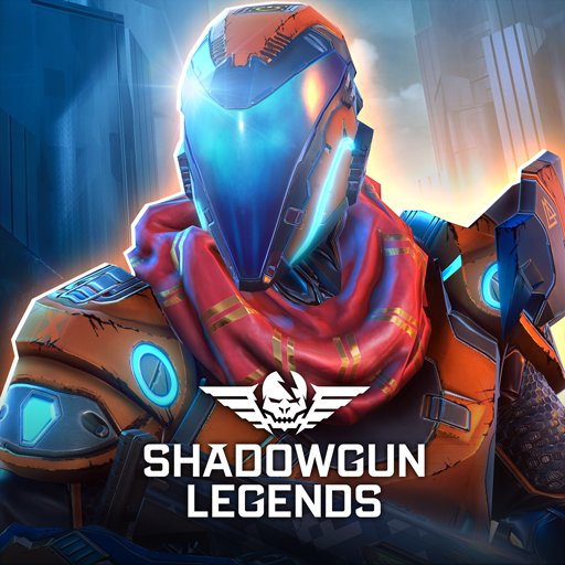 Shadowgun Legends App Free icon