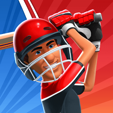 Stick Cricket Live 2021 App Free icon