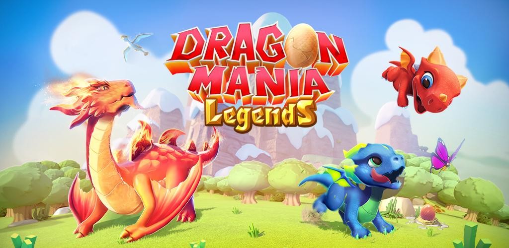 ดาวน์โหลด Dragon Mania Legends 5.2.2a Apk + Mod สำหรับ Android icon