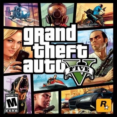 GTA 5 – Grand Theft Auto V (MOD & Cheat) icon