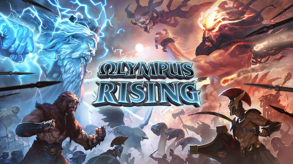 ดาวน์โหลด Olympus Rising: Hero Defense 6.0.5 สำหรับ for Android icon