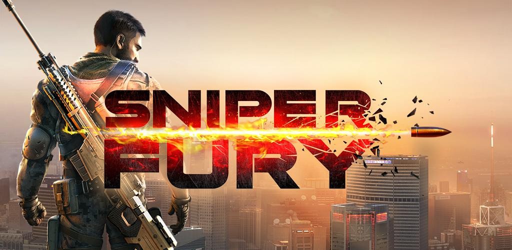 ดาวน์โหลด Sniper Fury 5.3.0b Apk + Mod for Android icon