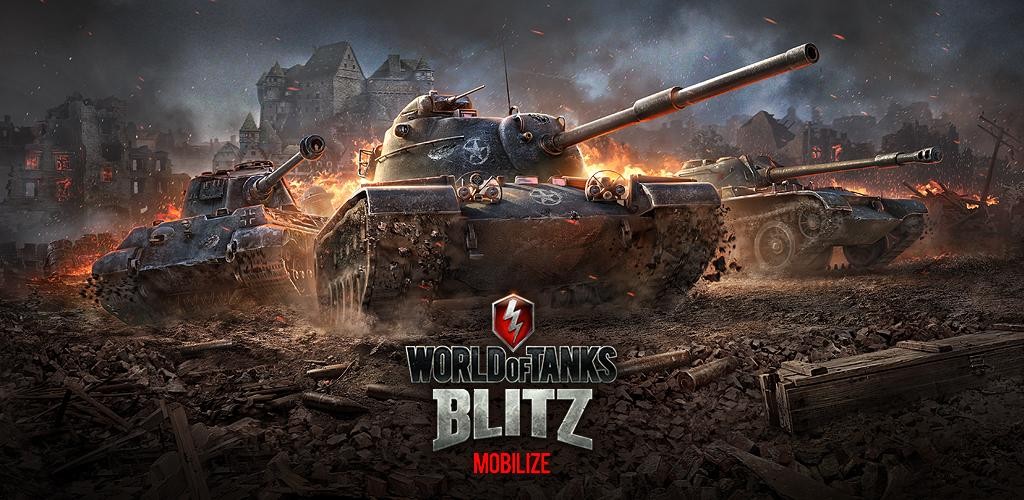 ดาวน์โหลด World of Tanks Blitz 6.10.0.573 Apk + Mod สำหรับ Android icon